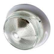 Светильник НБО 23-60-001 «Раунд» d200 IP44 корпус бел. Элетех 1005500568