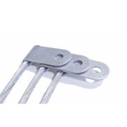 Перемычка ПГС 25х560 У2.5 (шлейф заземления) ГОФРОМАТИК zeta11111