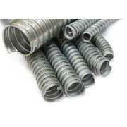 Металлорукав Р3-ЦХ 25 d25мм без протяжки (уп.50м) ГОФРОМАТИК zeta42414