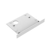 Крышка торцевая с гермовводом с набором креплений для светильников G-ЛАЙН бел. VARTON V4-R0-00.0008.GL0-0002