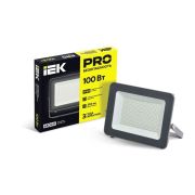 Прожектор светодиодный СДО 07-100 100Вт 6500К IP65 сер. IEK LPDO701-100-K03