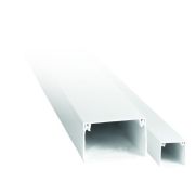 Кабель-канал 20х10 L2000 пластик EKF kk-20-10-basic