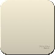 Переключатель проходной 1-кл. ОП Blanca 10А IP20 (сх. 6) 250В с изолир. пластиной молочн. SE BLNVA106012