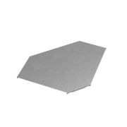 Крышка для угла горизонтального 90град. осн.300 сталь 1мм «ПЛЮС» KGLplus90-300 КМ PL0883