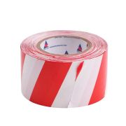Лента оградительная ЛО-200 50мм «Эконом» бел./красн. (рул.200м) Протэкт УП-00003727