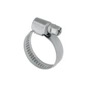 Хомут стальной червячный 20-32 (Россия) Rexant 07-0620