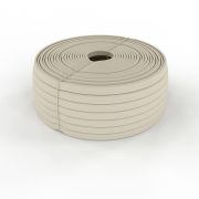 Трубка ТВ-40 ПВХ d6мм «кембрик» (м) Rexant 49-5006