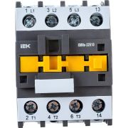 Контактор КМИе-22510 25А 400В/АС3 1НО GENERICA KKME21-025-400-10