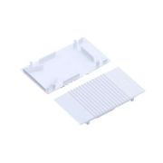 Комплект торцевых крышек для светильника LINER/S LED TH W (уп.2шт) СТ 2473000010