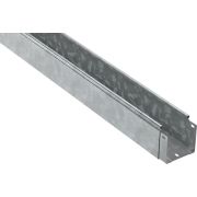 Лоток листовой неперфорир. 100х100 L3000 сталь 1.2мм HDZ IEK CLN10-100-100-120-3-M-HDZ