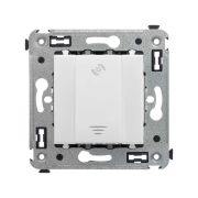 Диммер кнопочный СП Avanti «Белое облако» DKC 4400343