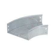 Угол для лотка горизонтальный 45град. 600х100 CPO 45 в компл. с крепежн. элемент. DKC 36107K