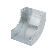 Угол для лотка вертикальный внутренний 90град. 150х80 CS 90 в компл. с крепежн. элемент. гор. оцинк. DKC 36683KHDZ