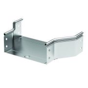 Переходник RRC симметричный 300/150 H80 в комплекте с крепеж. эл. и соед. пластинами для монтажа DKC 36288KHDZ