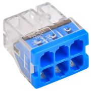 Клемма строительно-монтажная СМК 772-206 (уп.4шт) IEK UKZ30-206-004