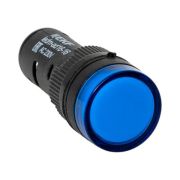 Матрица светодиодная AD16-16HS 230В AC (16мм) син. PROxima EKF ledm-ad16-16-b
