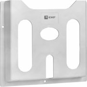 Карман для документации пластиковый А4 Basic EKF mb-kar-a4