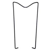 Клипса металлическая для реле 60.12 60.13 для розеток 90.02 90.03 90.20 90.21 90.22 90.23 90.26 90.27 90.82.3 90.83.3 FINDER 09033