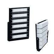 Светильник светодиодный LAD LED R500-6-120-6-400L 400Вт IP67 5000К 57666лм 100-305В КСС типа «Д» крепление на лире бел. ЛАДзавод LADLED6LS6400L