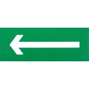 Этикетка самоклеящаяся «Направляющая стрелка» ДПА IP20/54 IEK LPC10-1-24-09-STR
