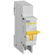 Расцепитель независимый РН47-150 на DIN-рейку для ВА47-150 KARAT IEK MVA50D-RN