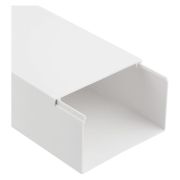 Кабель-канал 100х40 L2000 бел. Rexant 28-0040-2