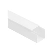 Кабель-канал 12х12 L2000 бел. Rexant 28-1212-2