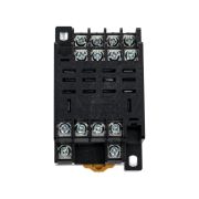 Разъем РР-102 для крепления на DIN-рейку пром. реле для ПР-102 4 конт. 10А DEKraft 23958DEK