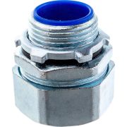 Муфта вводная ВМ-20 РКн-20 3/4дюйм для металлорукава гайка под рожковый ключ Промрукав PR08.3777