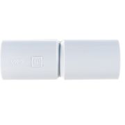 Патрубок-муфта d25мм Промрукав PR.01725