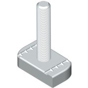 Болт Т-образный STRUT М10х50 EKF sttbm10x50