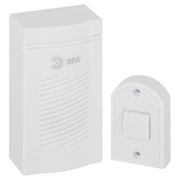 Звонок дверной D50 проводной 1 мелодия бел. Эра Б0052882