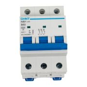 Выключатель автоматический модульный 3п B 50А 6кА NB1-63 (R) CHINT 179694