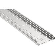 Лоток листовой перфорир. 35х100 L3000 сталь 0.55мм IEK CLP10-035-100-055-3