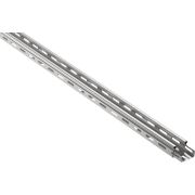 Лоток листовой перфорир. 35х50 L3000 сталь 0.55мм IEK CLP10-035-050-055-3