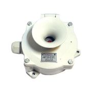 Оповещатель охранный звуковой РВП-12В УХЛ5 12В AC IPX5 Электротехник ET005752