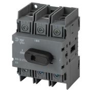 Выключатель-разъединитель ВНК-32-31130 mvr20-3-063E 3П 63А с уст. фронт. рукояткой управл. PRO Эра Б0054006