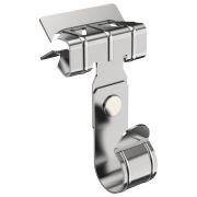 Зажим балочный 2-7мм под трубу 20мм HDZ IEK CME30-BZT-020-HDZ