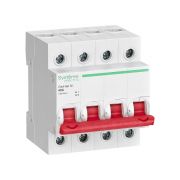 Выключатель нагрузки 4п 40А 400В City9 Set SE C9S16440