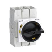 Рубильник NF2-63/3HBR дверного монтажа черн. ручка с замком CHINT 324130