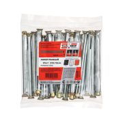 Дюбель рамный 10х112 метал. (уп.20шт) Zitar 110058