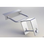 Кронштейн У-4 (краска) (3.407.1-143.8.42) ФЕРРУМ НФ-00000602