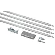 Комплект заземления 3/16 б/м гор. оцинк. сталь HDZ IEK ZKZ11-14-016-03