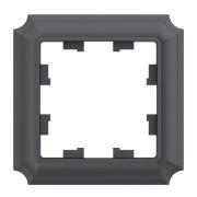 Рамка 1-м AtlasDesign Antique базальт SE ATN101401