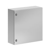 Корпус навесной STH с М/П из нержавеющей стали AISI316 800х800х300мм с фланцем DKC R5STH0883F-316