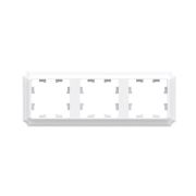 Рамка 3-м AtlasDesign Antique универс. лотос SE ATN101303