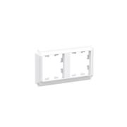 Рамка 2-м AtlasDesign Antique универс. лотос SE ATN101302