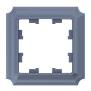 Рамка 1-м AtlasDesign Antique грифель SE ATN100701