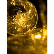 Гирлянда AC-G01-120Y 120LED 12.8м 8реж. 220В желт. ФАZА 5047631