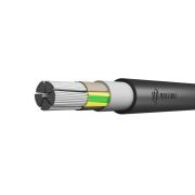 Кабель АВВГнг(А)-LS 5х95 МС (N PE) 1кВ (м) Цветлит 00-00137777